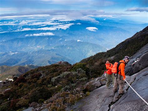 Mount Kinabalu | Wildlife Tours - Outback Venture Sdn Bhd