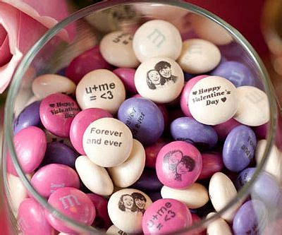 Personalized M&M’s