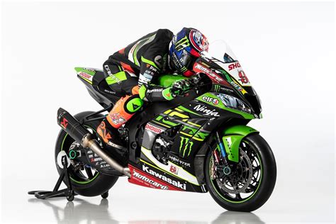 Racing Cafè: Kawasaki ZX-10RR Kawasaki Racing Team WSBK 2019