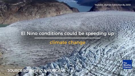 El Niño could speed up climate change - Videos from The Weather Channel