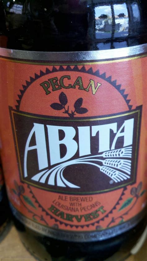 SEASONAL RETURN: Abita Pecan Harvest - Beer Street Journal