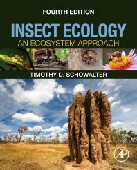 Insect Ecology - 4th Edition