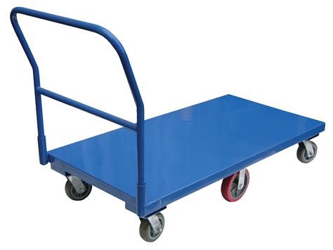 Vestil FLAT-C Flat Bed Cart | Flat bed, House materials, Construction tools