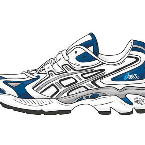 The History of the ASICS GEL-KAYANO | Sneakers Magazine