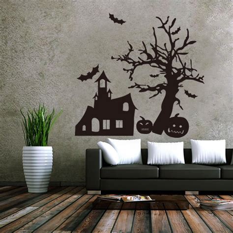 Halloween Wall Decal | Christmas wall stickers, Wall decals, Home decor ...