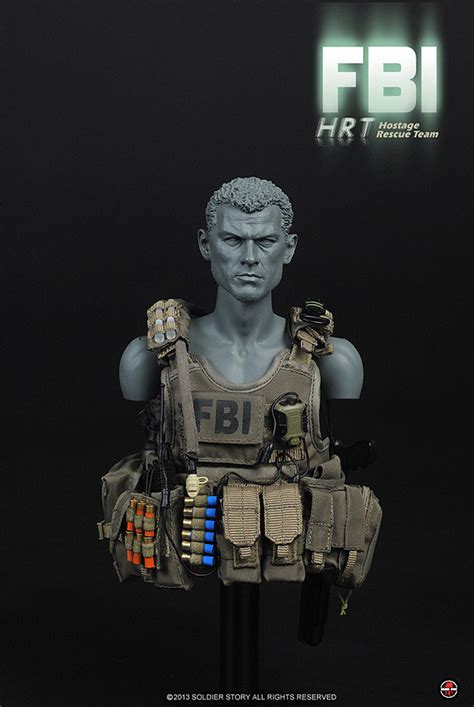 Soldier Story: FBI Hostage Rescue Team