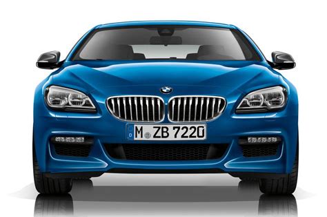 BMW announces 6 Series M Sport Limited Edition - Luxurylaunches