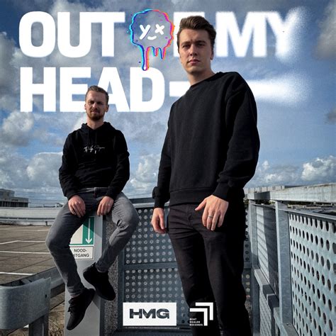 ‎Out Of My Head - Single — álbum de HUTS & y_x — Apple Music