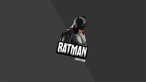 3840x2160 Batman Justice League Minimal 5k 4K ,HD 4k Wallpapers,Images ...