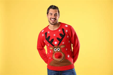 Christmas jumper day keeping us warm in the Britannia offices