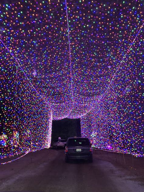 Lights Under Louisville: An Underground Holiday Adventure