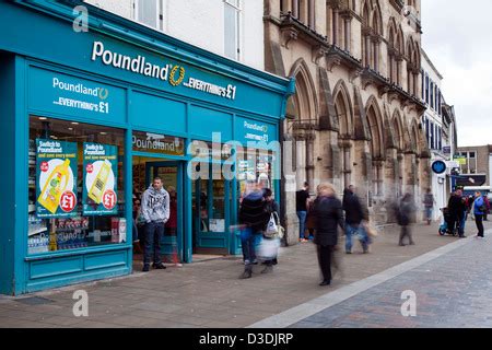 Shoppers in Darlington Town Centre, North East England Stock Photo: 13247204 - Alamy