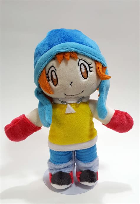 Digimon Plush Work — Kitamon Plush