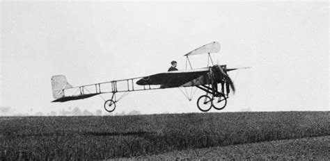 FAI celebrates the 110th anniversary of Louis Blériot’s historic Channel crossing | World Air ...