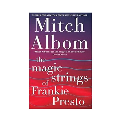 The Magic Strings of Frankie Presto by Mitch Albom – Bookworld UAE