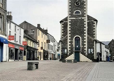 Assurance given that Keswick market won't return before shops re-open - The Keswick Reminder