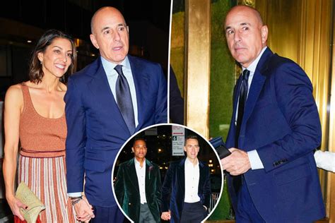 Matt Lauer reportedly feels he’s ‘owed an apology’ after making rare ...