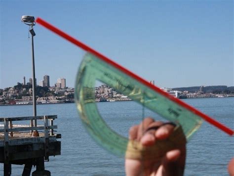 Using a Clinometer to Measure Height : 8 Steps (with Pictures) - Instructables