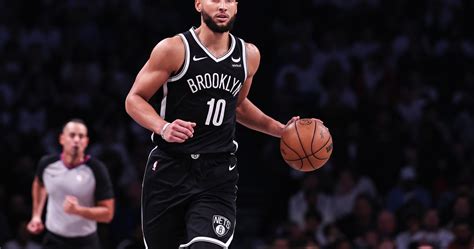 Nets' Ben Simmons Begins Light Individual Court Work Amid Back Injury Rehab | News, Scores ...