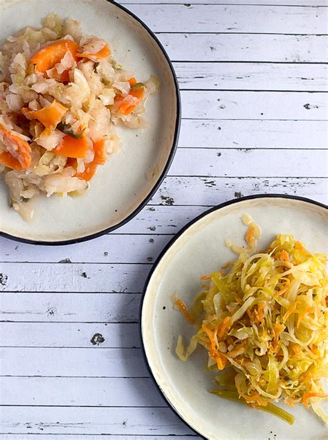 Superfood Spotlight: Sauerkraut + Fermented Foods - Sprinkle of Green