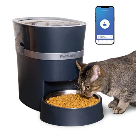 PetSafe Smart Feed Automatic Dog and Cat Feeder | Petco