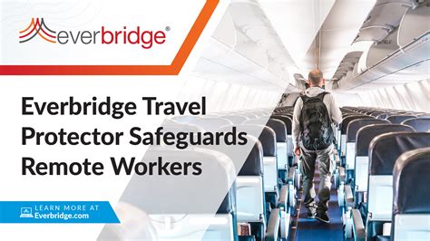 Everbridge Integrates Advanced Travel Risk Management Capabilities into Market-Leading CEM ...