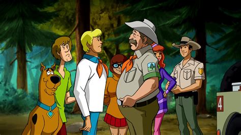 Scooby-Doo! Camp Scare (2010) Screencap | Fancaps