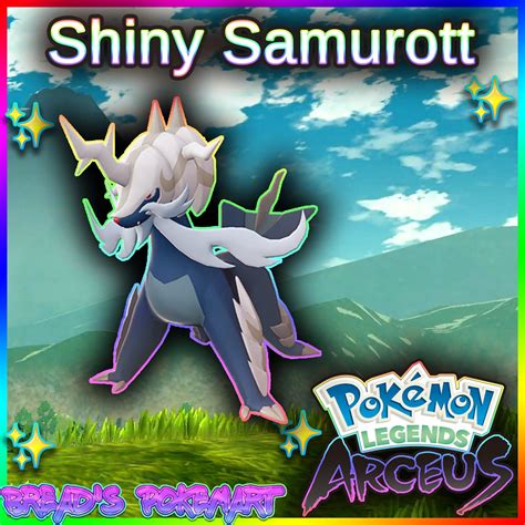 Video Games Games & Puzzles Pokemon Legends Arceus Any Level Battle Ready Alpha Shiny Max Stats ...