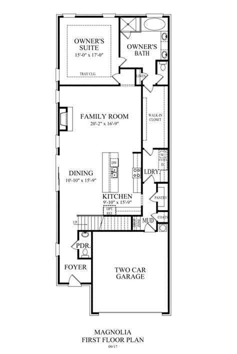 Magnolia - Peachtree Residential