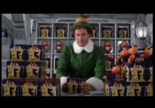 Buddy The Elf GIFs - Find & Share on GIPHY