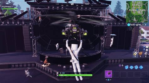 'Fortnite' Marshmello Concert: Start Time, Venue Location And How To Watch