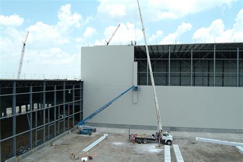 Six Key Benefits of Insulated Metal Panel Walls | Stellar Food for Thought