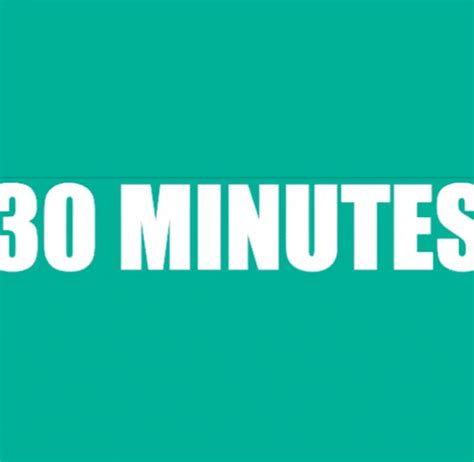 30 Minutes GIFs - Find & Share on GIPHY