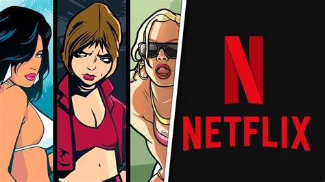 GTA Trilogy remasters release on Netflix for mobile - RockstarINTEL