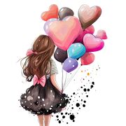 Beautiful-girl-with-balloons-hearts-4 hosted at ImgBB — ImgBB