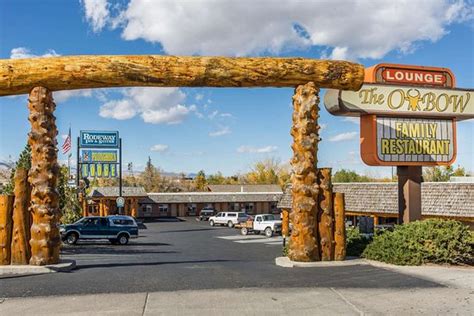 RODEWAY INN PRONGHORN LODGE - Hotel Reviews & Price Comparison (Lander, WY) - Tripadvisor