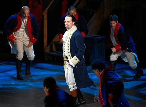 The original ‘Hamilton’ cast will reunite to host a virtual fundraiser ...