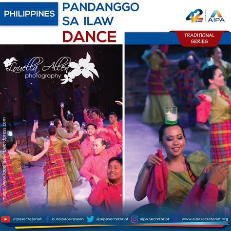 AIPA #Pandanggo Sa Ilaw Is A Filipino Popular Folk Dance, 48% OFF