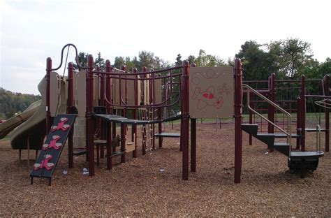 Parks, Pavilions, Walking Trail and Playgrounds | North Franklin Township