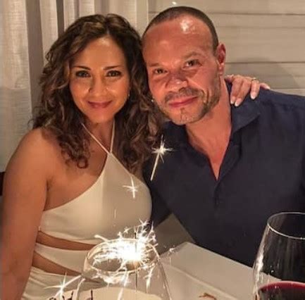 Who is Dan Bongino's wife? Paula Andrea Bongino bio and facts