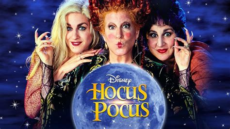 Hocus Pocus - Movie - Where To Watch