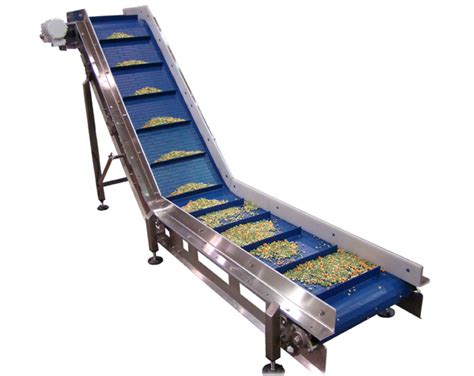 Food Grade Conveyor Systems | Technical Packaging Systems