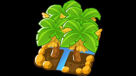 Btd6 best banana farm