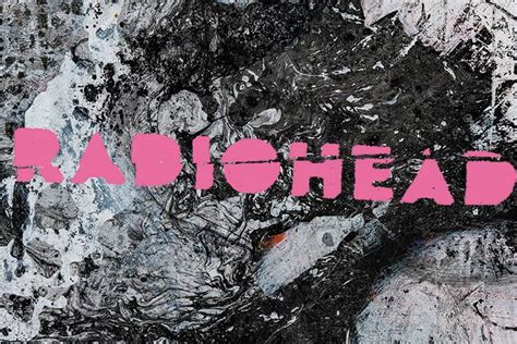 Radiohead Announce World Tour Dates, Reveal Possible Album Cover Art