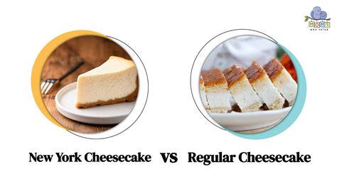 New York Cheesecake vs. Regular Cheesecake: 3 Key Differences & Which ...