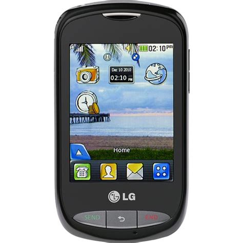 It's Baack - TracFone 800g Touchscreen $49.99 With Free 60 Minute Card | Prepaid Phone News