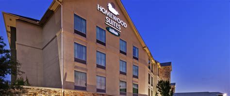 Homewood Suites by Hilton Waco Texas - Home