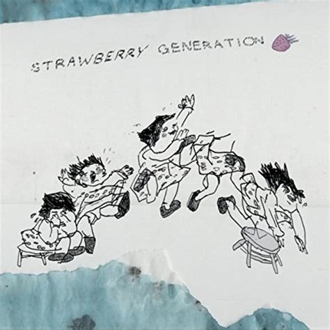 Amazon Music - Strawberry GenerationのEP - Amazon.co.jp