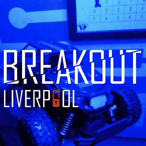 Breakout Liverpool | The Guide Liverpool