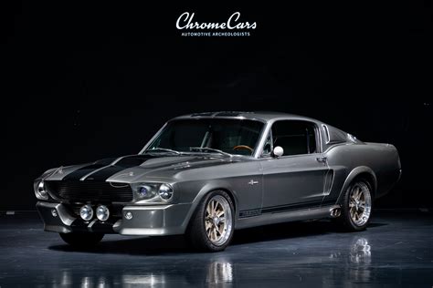 Original 1967 Ford Mustang Eleanor Driven by Nicolas Cage Is for Sale - autoevolution